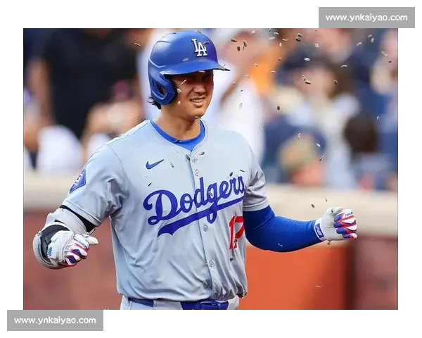 大谷双响炮轰碎颓势 道奇 5-2 终结五连败 大谷双响炮轰碎颓势 道奇 5-2 终结五连败
