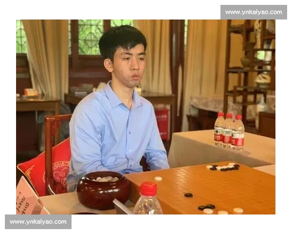王星昊稳居中国等级分榜首,强势压制申真谞彰显新一代统治力 王星昊稳居中国等级分榜首,强势压制申真谞彰显新一代统治力