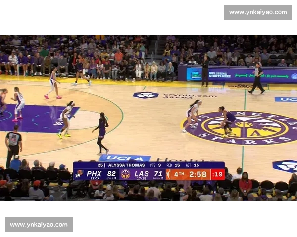 托马斯创历史!连续两战三双成 WNBA 第一人 托马斯创历史!连续两战三双成 WNBA 第一人