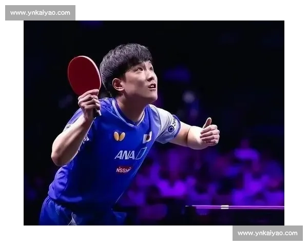 世乒赛低谷后休整一周，张本智和横滨夺冠重燃热爱