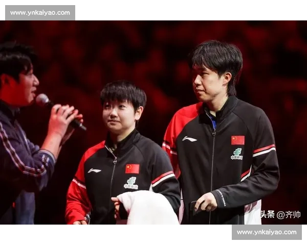 国乒假期图鉴:孙颖莎毕业季绽放,马龙英语进阶,樊振东闭关淬炼,王楚钦解锁新角色 国乒假期图鉴:孙颖莎毕业季绽放,马龙英语进阶,樊振东闭关淬炼,王楚钦解锁新角色