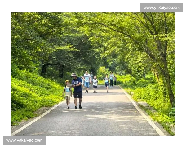 亲子定向赛燃动翔安!400 组家庭解锁商圈运动狂欢 亲子定向赛燃动翔安!400 组家庭解锁商圈运动狂欢
