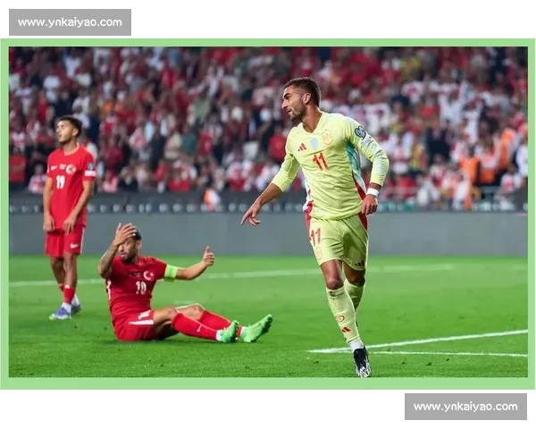 梅里诺帽子戏法 西班牙 6-0 客胜土耳其 梅里诺帽子戏法 西班牙 6-0 客胜土耳其