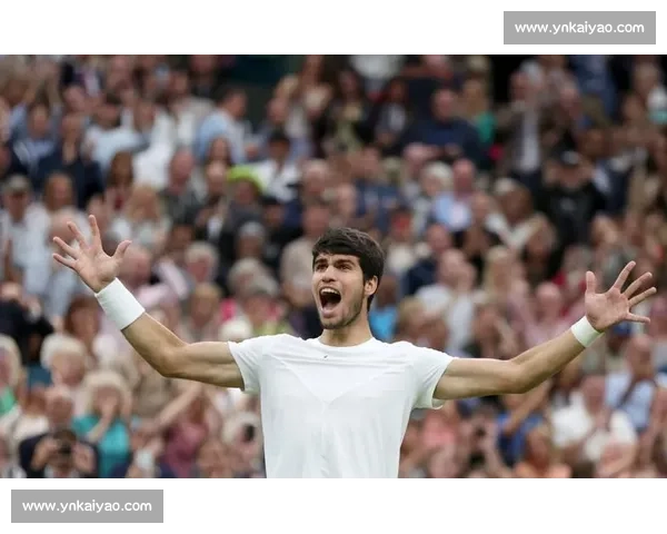 弗格尼尼温网谢幕战泪别网坛 阿尔卡拉斯暖心赠球衣圆爱子珍藏梦 弗格尼尼温网谢幕战泪别网坛 阿尔卡拉斯暖心赠球衣圆爱子珍藏梦