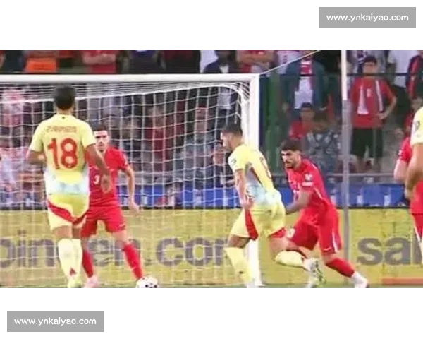 梅里诺帽子戏法 西班牙 6-0 客胜土耳其 梅里诺帽子戏法 西班牙 6-0 客胜土耳其