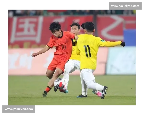 国足迎战巴西强敌挑战赛 展现中国足球实力与潜力