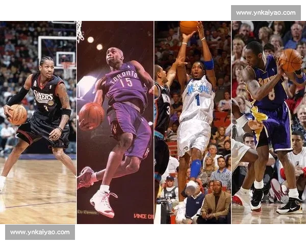 巅峰锋卫之争麦迪对决安东尼谁才是真正得分王传奇时代记忆与荣誉之辩